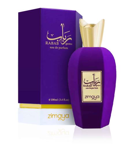 Zimaya Rabab Gems parfumovaná voda unisex 100 ml