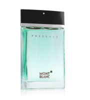 Montblanc Presence EDT 75 ml pre mužov TESTER