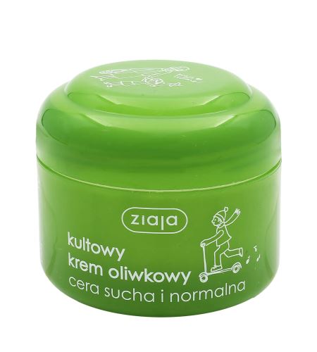 Ziaja Olive Oil Intenzívne vyživujúci krém na tvár 50 ml