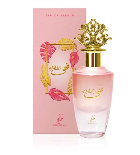 Khadlaj Nuha parfumovaná voda pre ženy 100 ml