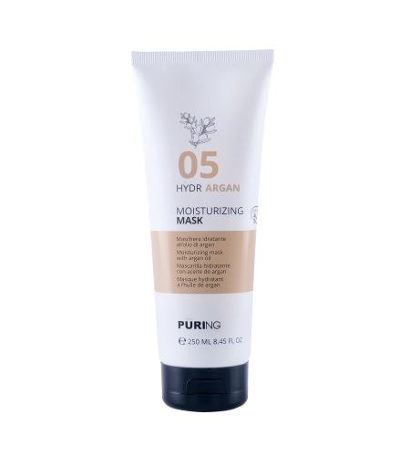 PÜRING PR 05 Hydrargan Moisturizing Mask Hydratačná maska
