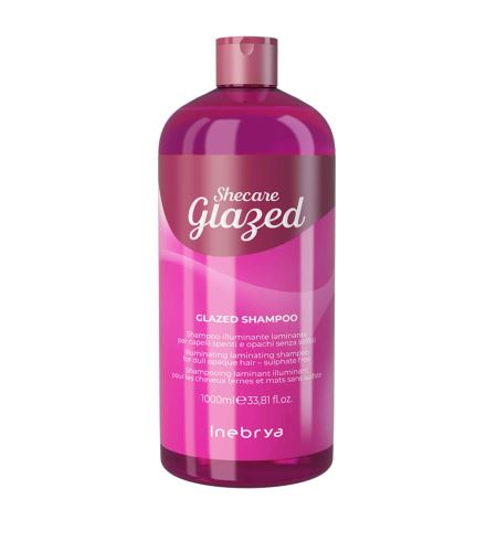 Inebrya Shecare Glazed Illuminating Laminating Shampoo