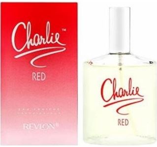 Revlon Charlie Red Eau Fraiche EDT 100 ml Pre ženy