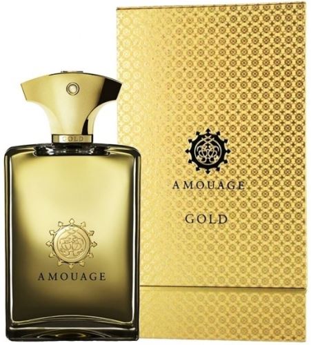 Amouage Gold Pour Homme EDP 100 ml Pre mužov