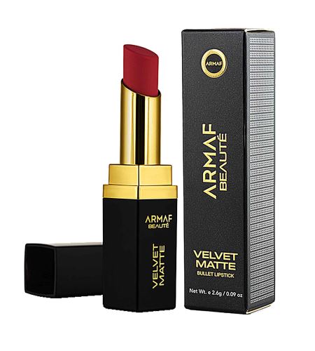 Armaf Beaute Velvet Matte Lipstick matný rúž 2,6 g