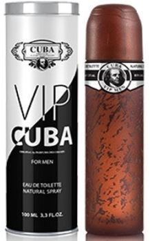 Cuba VIP toaletná voda pre mužov 100 ml