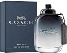 Coach For Men toaletná voda pre mužov (2)