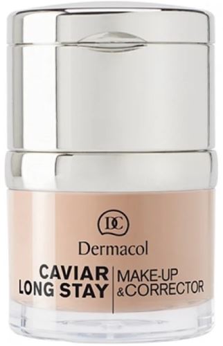 Dermacol Caviar Long Stay Make-Up & Corrector 30 ml W