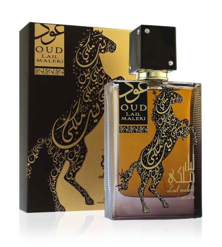 Lattafa Oud Lail Maleki parfumovaná voda unisex 100 ml