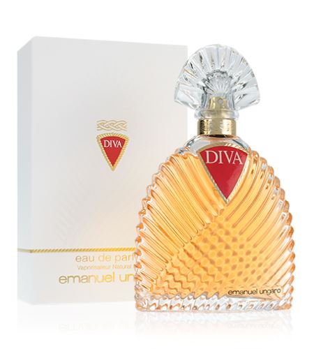 Emanuel Ungaro Diva parfumovaná voda pre ženy 100 ml