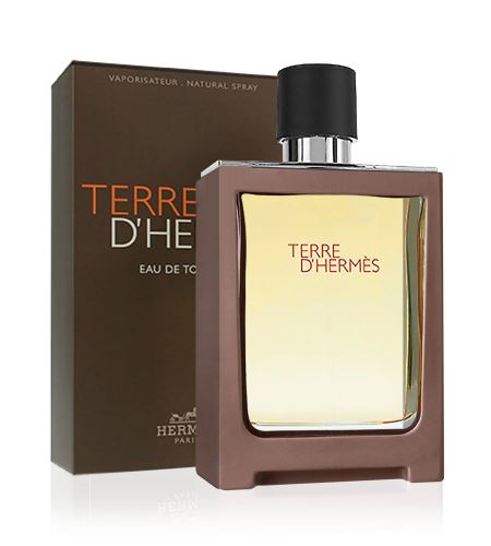 Hermes Terre d'Hermes EDT 30 ml pre mužov plniteľný flakón