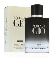 Giorgio Armani Acqua di Gio Parfém parfém pre mužov plniteľný flakón