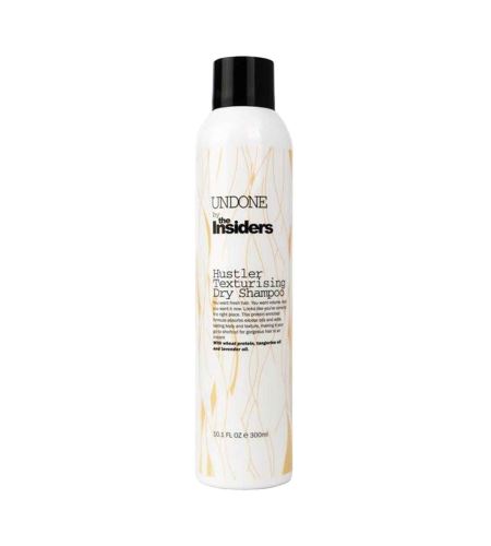 The Insiders Hustler Texturising Dry Shampoo textúrovací suchý šampón 300 ml