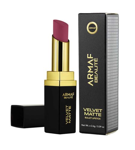 Armaf Beaute Velvet Matte Lipstick matný rúž 2,6 g