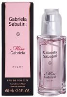 Gabriela Sabatini Miss Gabriela Night