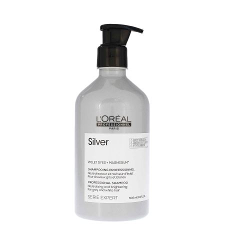 L'Oréal Professionnel Séria Expert Silver