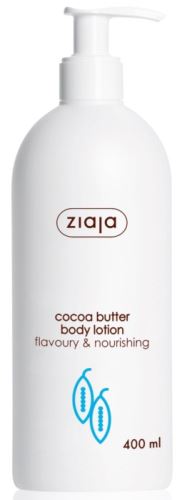 Ziaja Cocoa Butter telové mlieko 400 ml