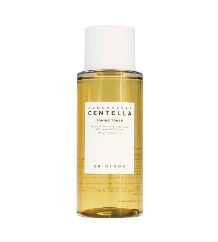 SKIN1004 Madagascar Centella Toning Toner jemné exfoliačné tonikum pre citlivú pleť 210 ml