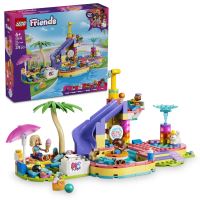 LEGO® Friends 42676 Zábavný deň v aquaparku