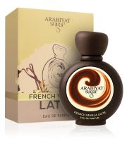 Arabiyat Sugar French Vanilla Latte parfumovaná voda unisex 100 ml