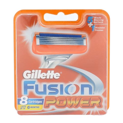 Gillette Fusion Power
