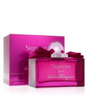 Salvatore Ferragamo Signorina Ribelle parfumovaná voda pre ženy 30 ml