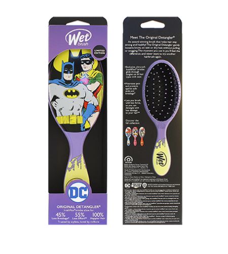 Wet Brush Original Detangler Justice League