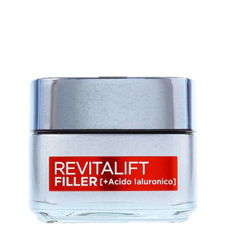 L'Oréal Paris Revitalift Filler vypĺňajúci denný krém proti starnutiu 50 ml