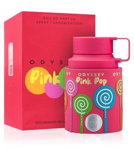Armaf Odyssey Pink Pop parfumovaná voda pre ženy