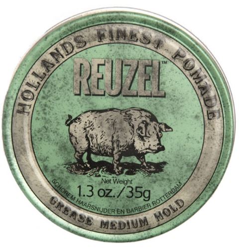 REUZEL Green Pomade