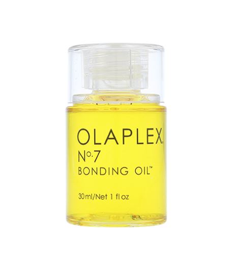 Olaplex N°7 Bonding Oil vyživujúci, obnovujúci a stylingový vlasový olej 30 ml