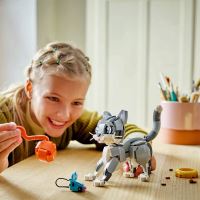 LEGO® Creator 3 v 1 31163 Hravá mačka (1)