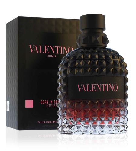 Valentino Uomo Born In Roma Intense parfumovaná voda pre mužov