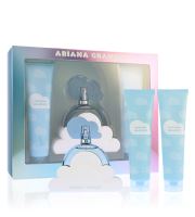 Ariana Grande Cloud darčeková sada pre ženy parfumovaná voda 100 ml + telové mlieko 100 ml + sprchový gél 100 ml Ariana Grande Cloud darčeková sada pre ženy parfumovaná voda 100 ml + telové mlieko 100 ml + sprchový gél 100 ml