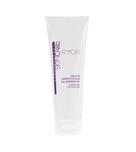 Ryor Skin Care gélové zmäkčovadlo na komedóny 250 ml