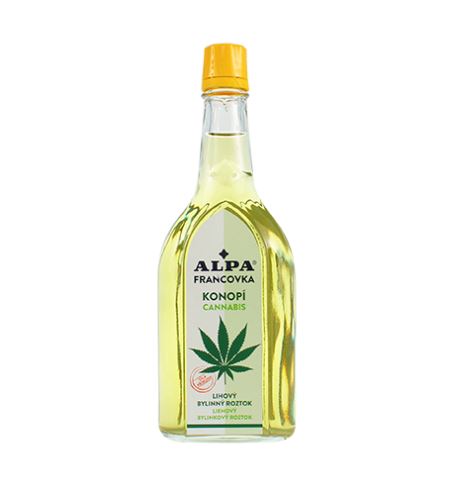 Alpa Francovka Konope