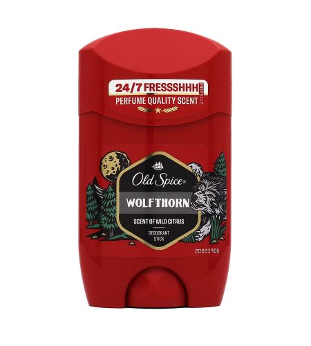 Old Spice Wolfthorn Deodorant tuhý 50 ml