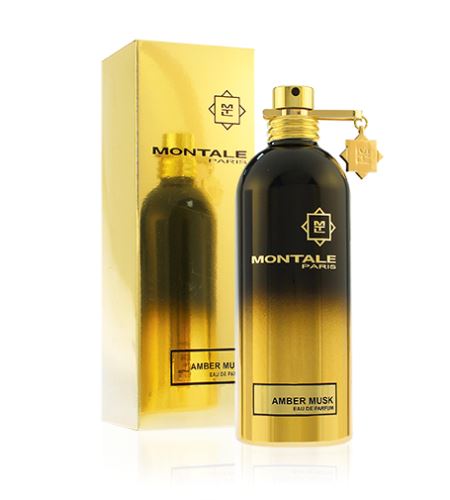 Montale Amber Musk EDP 100 ml unisex