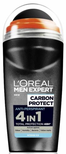 LOREAL Men Expert Carbon Protect Anti-perspirant Roll-On 50 ml