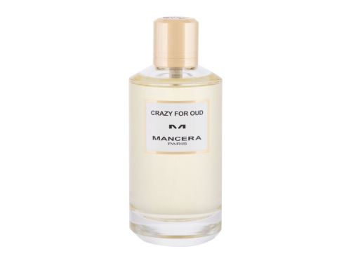 Mancera Crazy for Oud parfumovaná voda unisex 120 ml