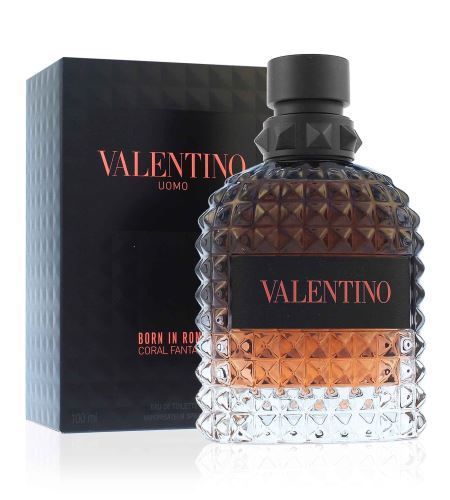 Valentino Uomo Born v Roma Coral Fantasy