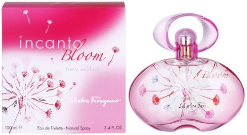 Salvatore Ferragamo Incanto Bloom (2014)
