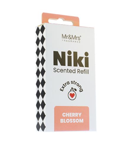 Mr&Mrs Fragrance Niki Cherry Blossom náplň vôna