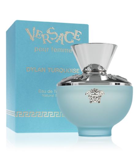 Versace Dylan Turquoise EDT   pre ženy