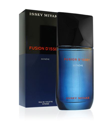 Issey Miyake Fusion D'Issey Extreme toaletná voda pre mužov 100 ml