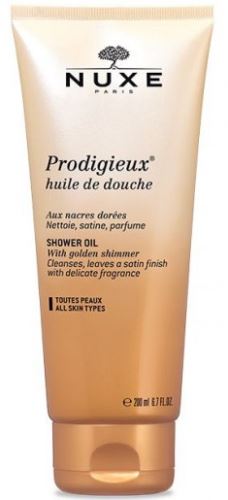 Nuxe Prodigieux sprchový olej 200 ml