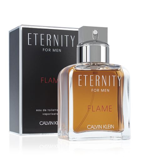 Calvin Klein Eternity Flame For Men toaletná voda pre mužov 100 ml