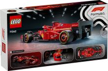 LEGO® Speed Champions 77242 Pretekárske auto Ferrari SF-24 F1® (2)