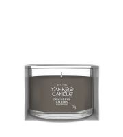 Yankee Candle Crackling Embers votivná sviečka v skle 37 g