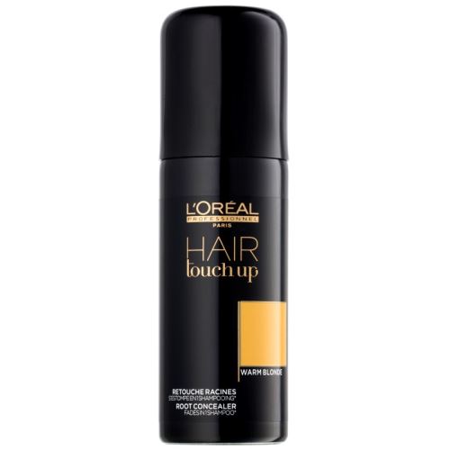 L'Oréal Professionnel Hair Touch Up korektor vlasových korienkov a šedín 75 ml Warm Blonde